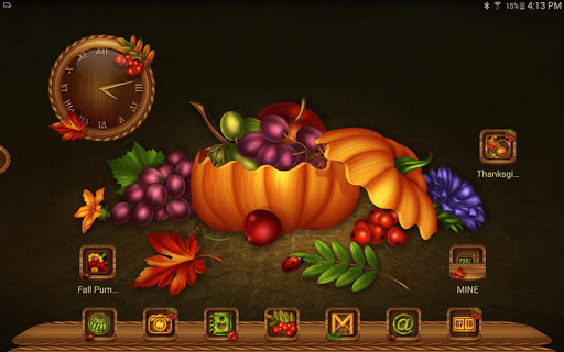 TSF Smart NEXT GO ADW LAUNCHER