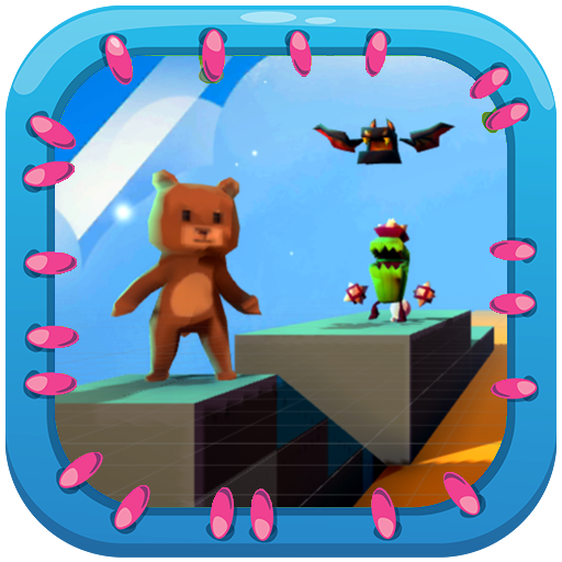 Super bear adventure 1.0