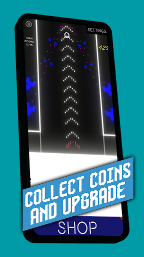 Neon Blaster Screen 2