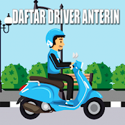 Cara Daftar Driver Anterin Terbaru