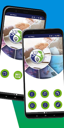 Android application VipTax screenshort
