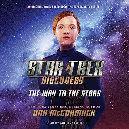 Icon image Star Trek: Discovery: The Way to the Stars