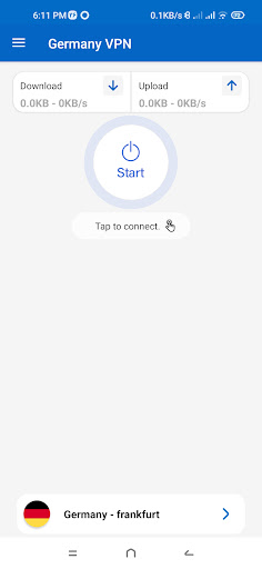 Germany VPN - Fast & Secure Screen 2
