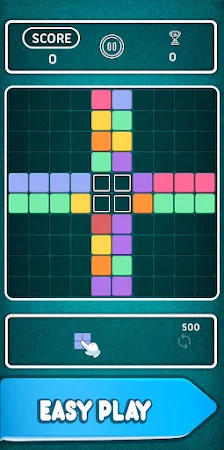 Game screenshot Block Puzzle Classic Game mod apk