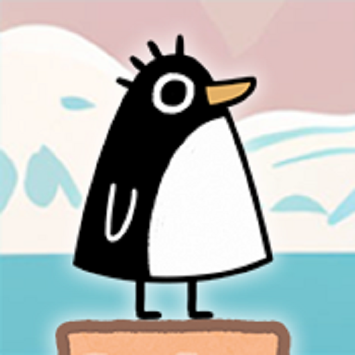 ペンギンジャンプ-かわいいペンギンがいっぱい！ logo