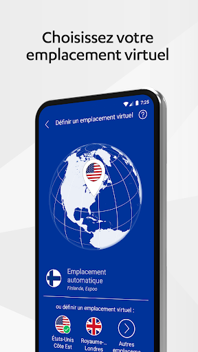 F-Secure FREEDOME VPN Capture d'Écran de l'Application Android 4