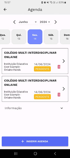 Onlaine Tech Screen 2