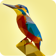 Top 35 Art & Design Apps Like Low Poly Art Animal Coloring - Best Alternatives