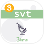 Cover Image of Download Cours de SVT de 3ème 1.0 APK