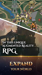 WORLD OF ANARGOR - 3D RPG::Appstore for Android