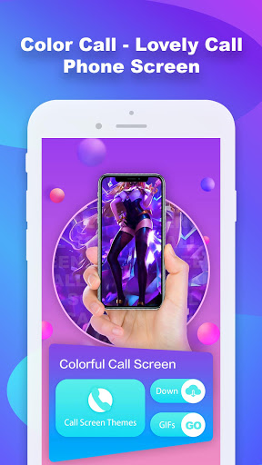 Color Call - Lovely Call Phone Screen - v1.0.7