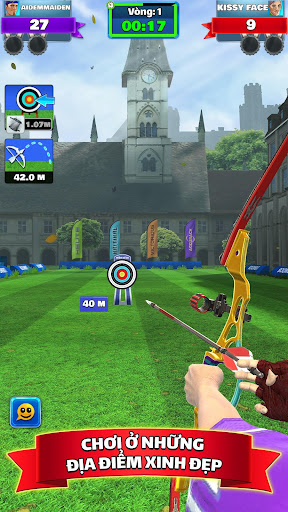 Archery Club: PvP Multiplayer Mod Unlocked Paid
