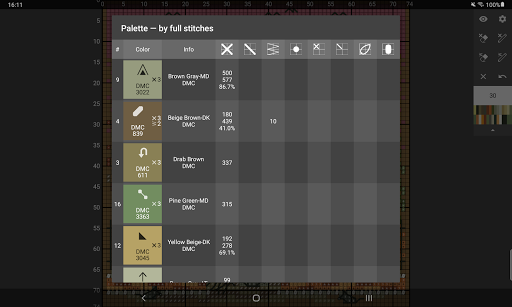 Cross Stitch Paradise - Lifestyle - apps
