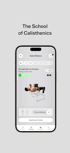 Thenx - Health & Fitness - apps