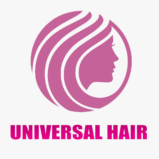 Universal Hair logo