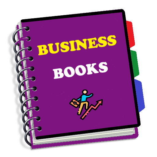 Business Book Hub: Read, Learn 8.1 Icon