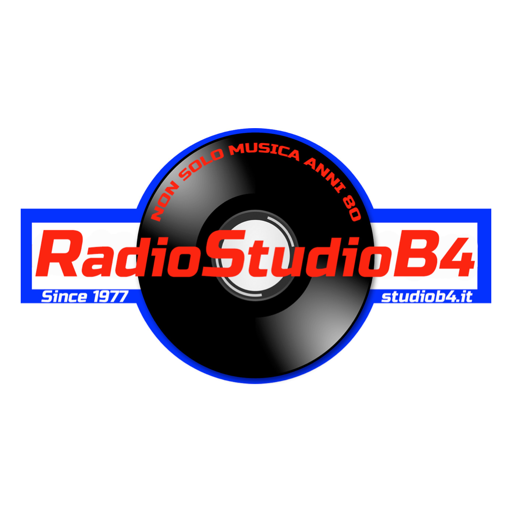 Radio StudioB4 logo