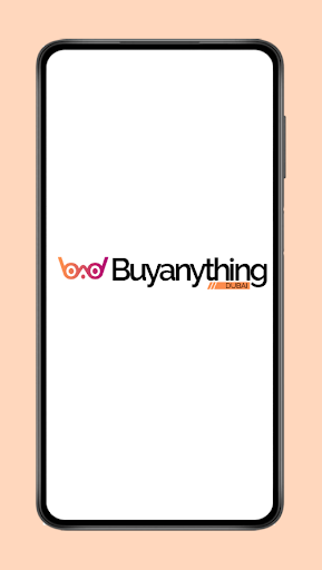 Android application Buy Anything Dubai screenshort