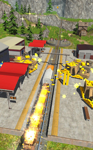 Slingshot Train  screenshots 16