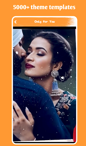 Android application Punjabi Lyrical Video Maker screenshort