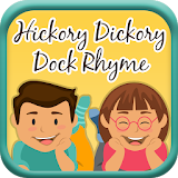 Hickory Dickory Dock Nursery Rhyme Videos for Kids icon