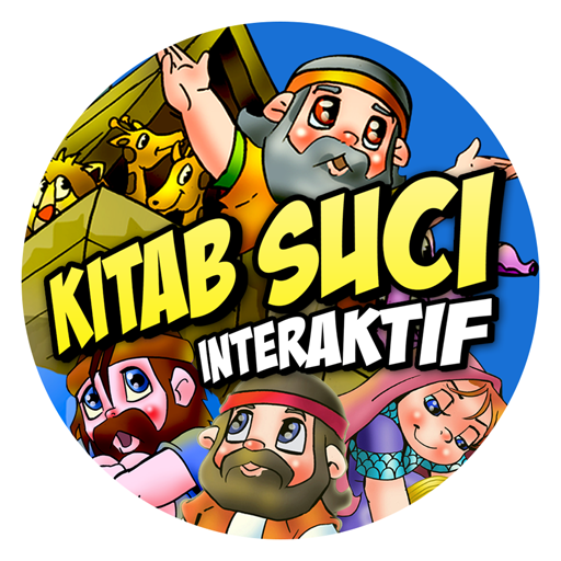 Kitabsuci Interaktif logo