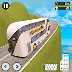 Cover Image of Tải xuống City Coach Bus Driving Simulator: City Bus Game 1.0.8 APK