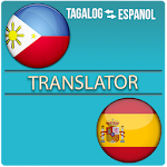 Cover Image of डाउनलोड Tagalog Spanish translator – Filipino Traductor 1.0 APK