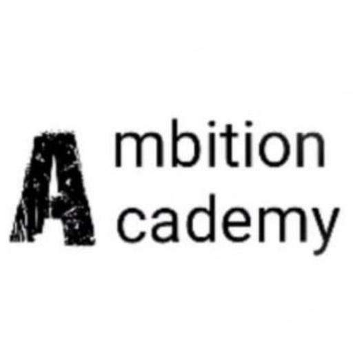 Ambition Academy logo