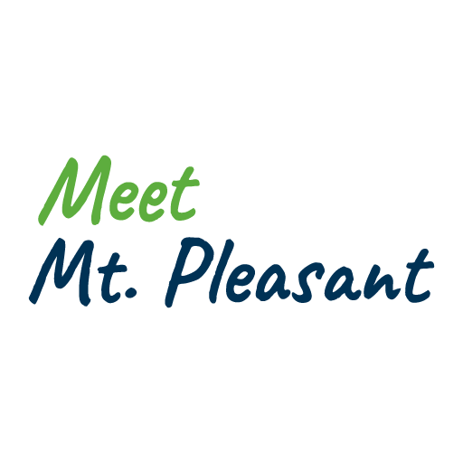 Meet Mt. Pleasant, MI logo