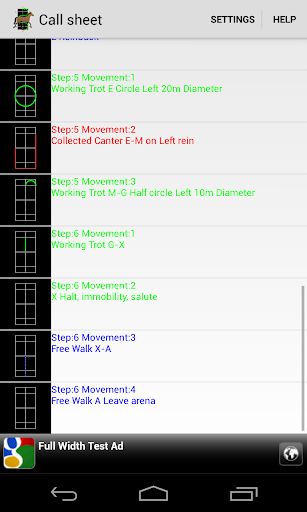 Dressage Pro for horse riders