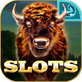Ride of the Buffalo Slot Game icon