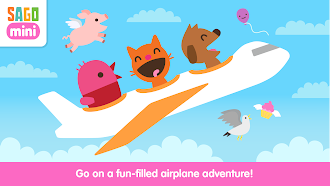Game screenshot Sago Mini Planes Adventure hack