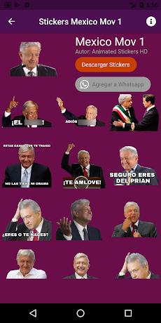 Stickers de Memes Mexicanosのおすすめ画像2