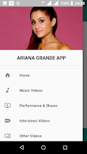 Ariana Grande Music Videos Live Performance Apps Bei Google Play