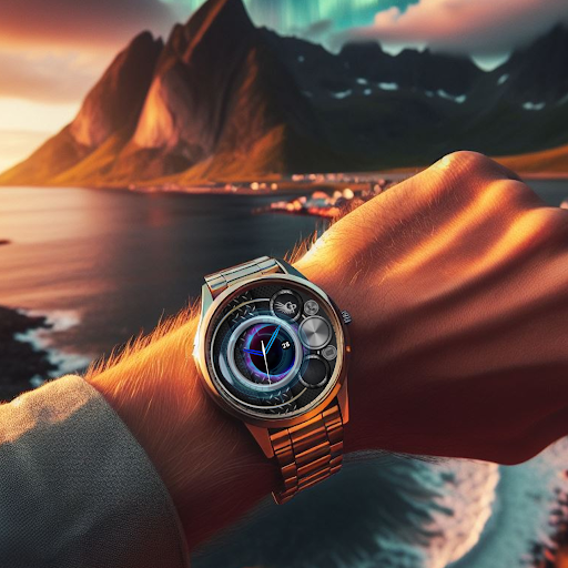 Proton V Wear OS screenshot 5