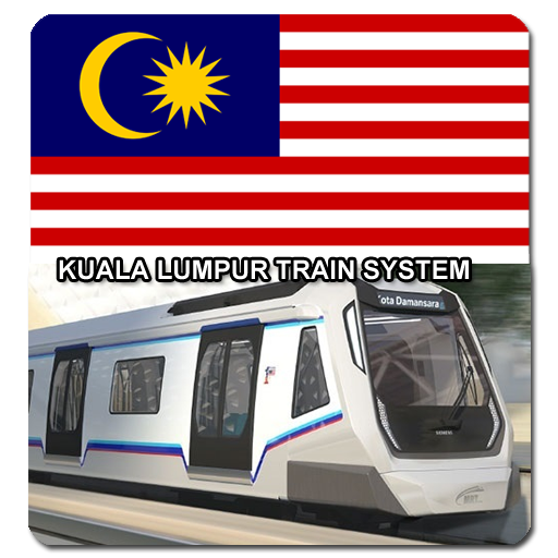 Malaysia Kuala Lumpur Subway 1.2.2 Icon