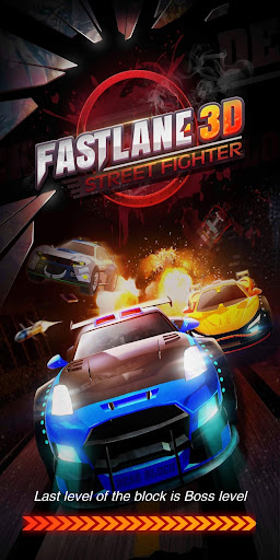 Fastlane 3D : Street Fighter 1.0.14 Apk + Mod (Money) + Data poster-4