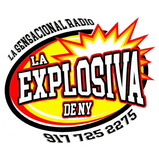 Radio La Explosiva De NY 10.0.0 Icon