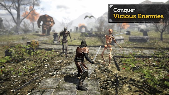 Evil Lands: Online Action RPG 3.1.1 Apk 5