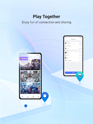 OSLink Screenshot