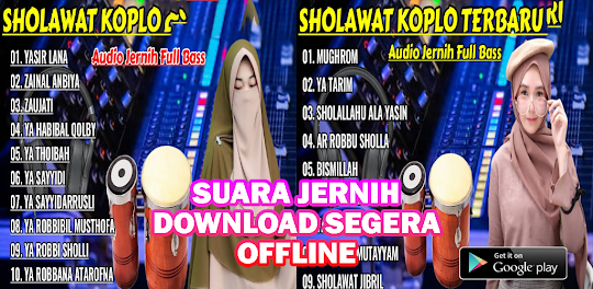 Sholawat Koplo B Offline