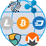 Cover Image of Download Cryptocurrency Table  APK