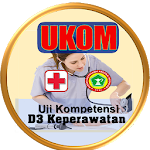 Cover Image of ダウンロード Soal UKOM D3 Keperawatan 1.211 APK