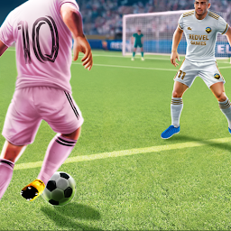 Imagen de ícono de Soccer Star 24 Super Football