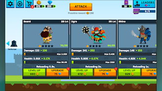 Game screenshot Heroes Towers mod apk