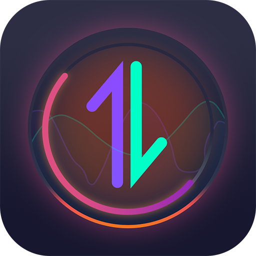 Internet Speed Meter & Monitor logo