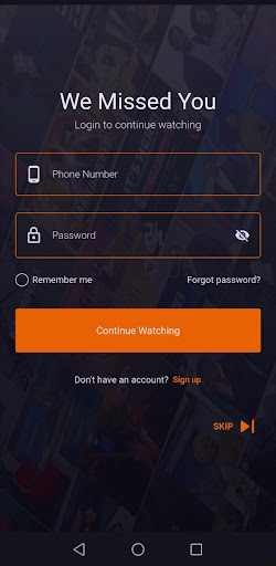 K24 Plus Screen 2