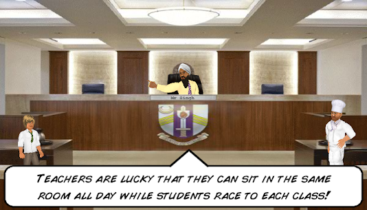 School Day Apk v1.24 Unlimited Money 8
