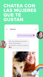 Screenshot 5 Zoe: Citas Lesbianas & Chat android